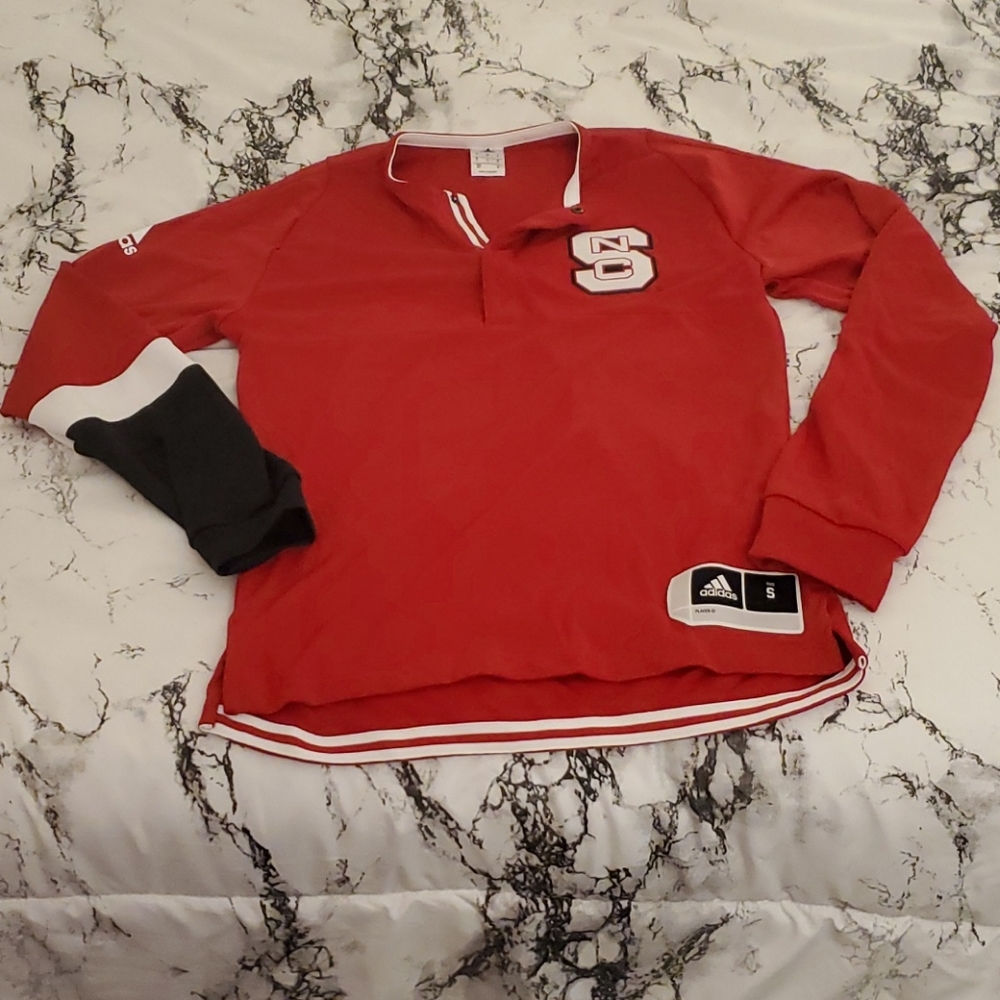 NC State top